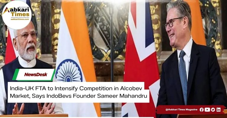 India-UK FTA to Intensify Competition in Alcobev Market, Says IndoBevs Founder Sameer Mahandru