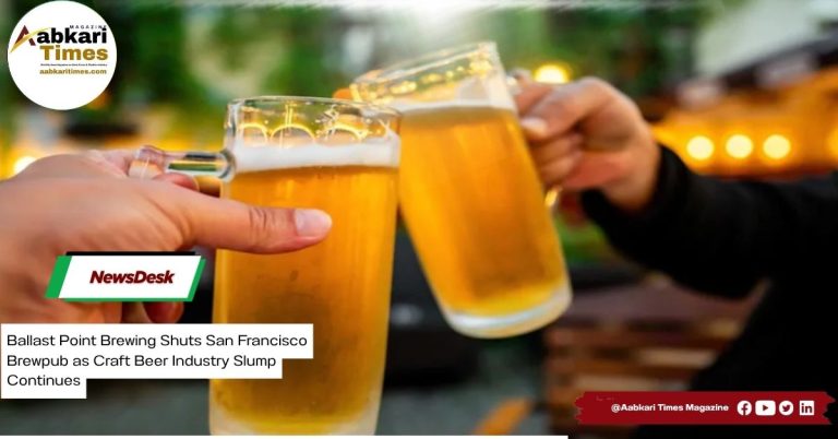 Ballast Point Brewing Shuts San Francisco Brewpub as Craft Beer Industry Slump Continues
