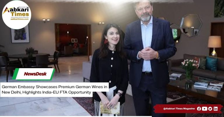German Embassy Showcases Premium German Wines in New Delhi, Highlights India-EU FTA Opportunity