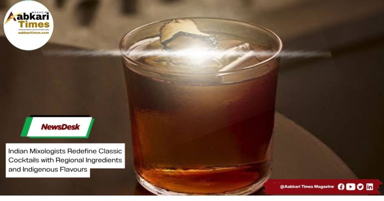 Indian Mixologists Redefine Classic Cocktails with Regional Ingredients and Indigenous Flavours