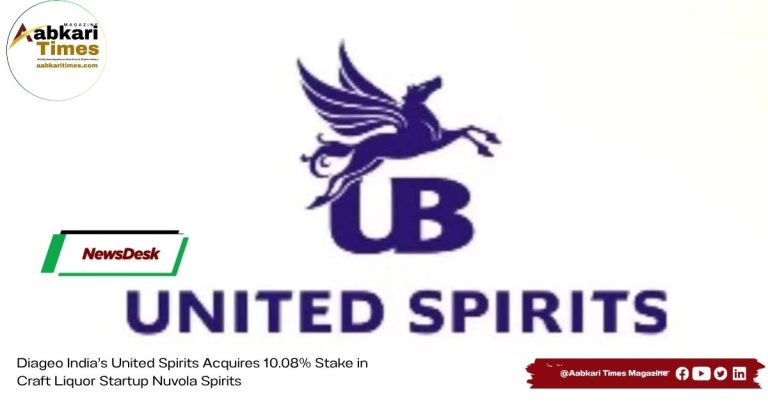 Diageo India’s United Spirits Acquires 10.08% Stake in Craft Liquor Startup Nuvola Spirits