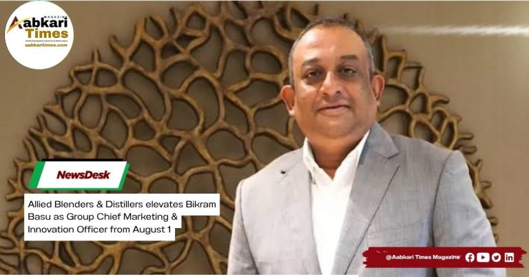 Allied Blenders & Distillers elevates Bikram Basu as Group Chief Marketing & Innovation Officer from August 1