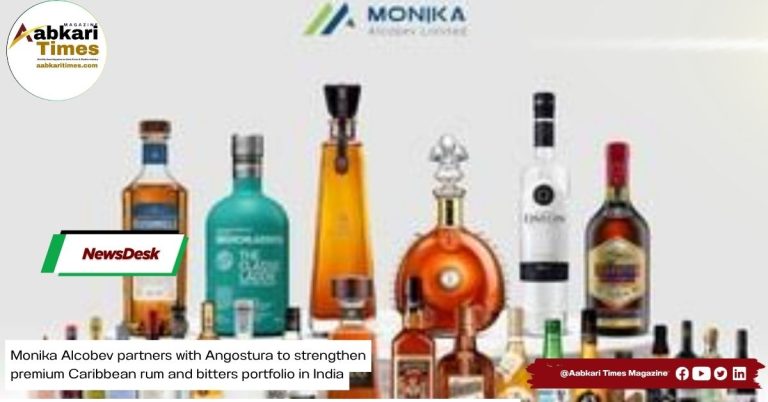 Monika Alcobev partners with Angostura to strengthen premium Caribbean rum and bitters portfolio in India