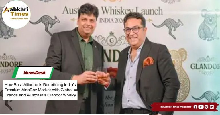 How Basil Alliance Is Redefining India’s Premium AlcoBev Market with Global Brands and Australia’s Glandor Whisky