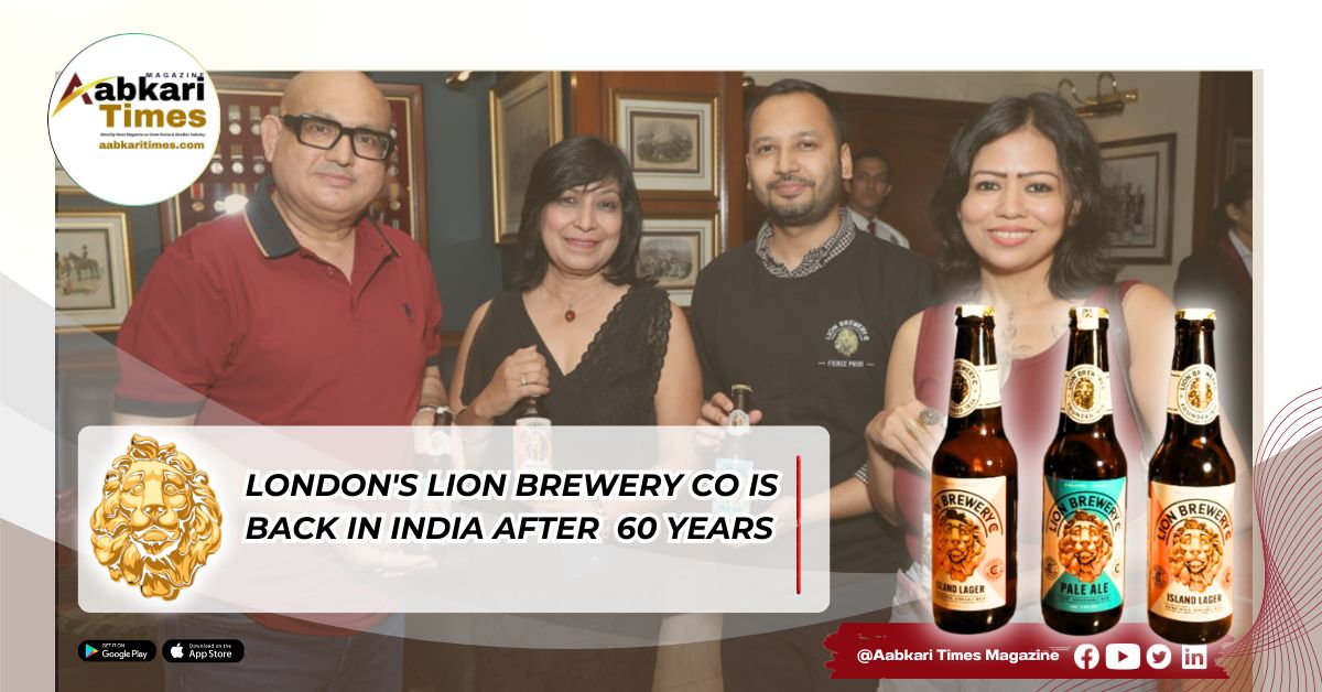 Lion Brewery Co Returns to India After 60 Years, Launches in Delhi in July 2026 With Island Lager and Pale Ale