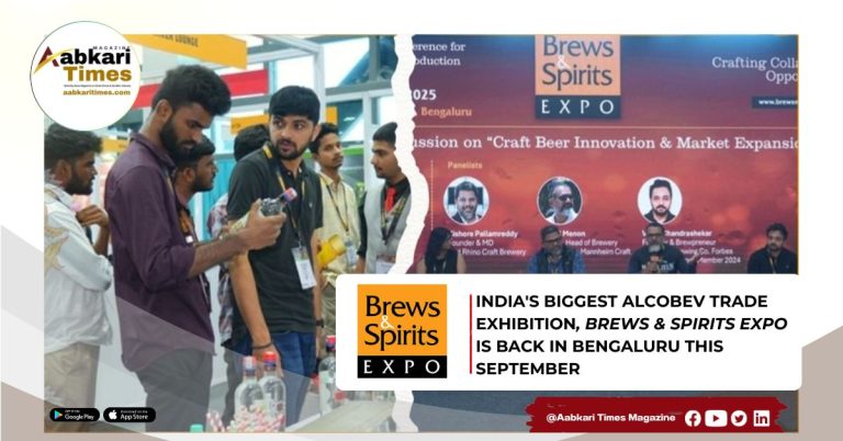 Brews & Spirits Expo 2026 Returns to Bengaluru From September 9-11 With 100+ Exhibitors, Conference and Awards
