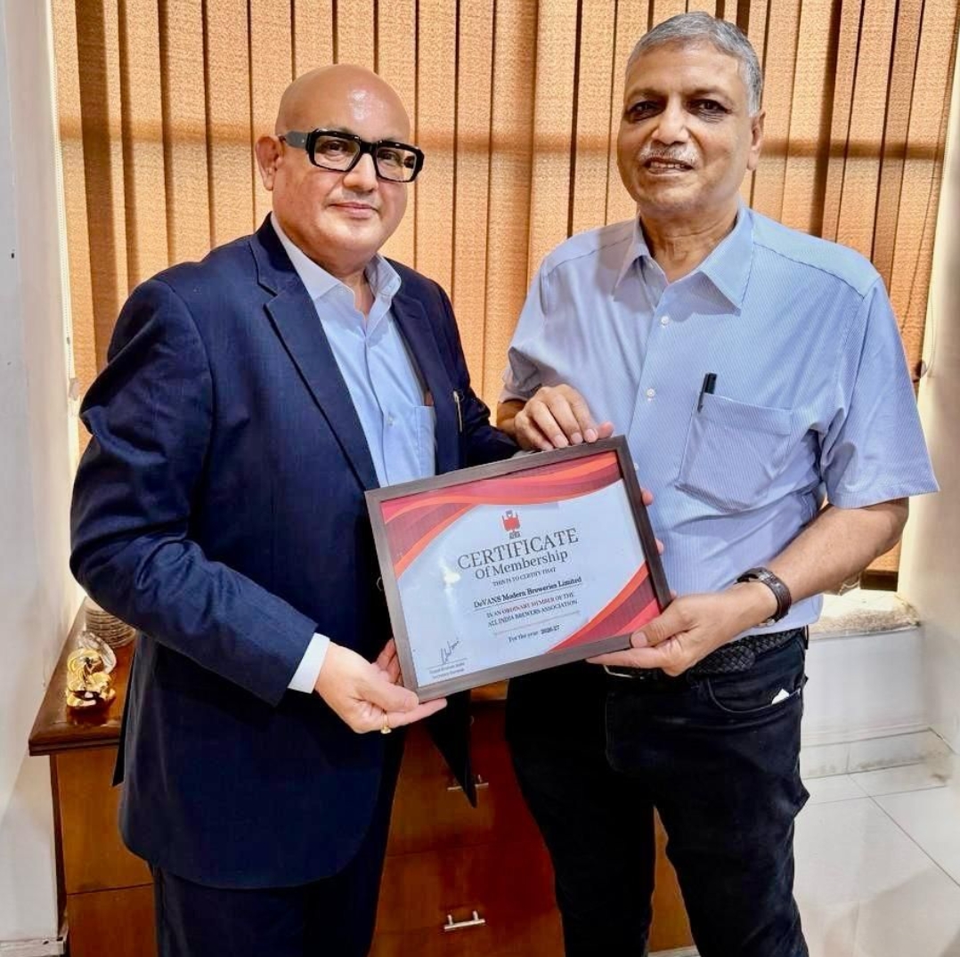 gopal_joshi_met_prem_dewan_aiba_devans_modern_breweries