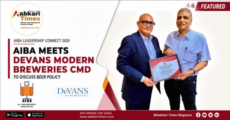 AIBA Meets Devans Modern Breweries CMD Prem Dewan to Discuss Beer Industry Policy and Regulatory Challenges