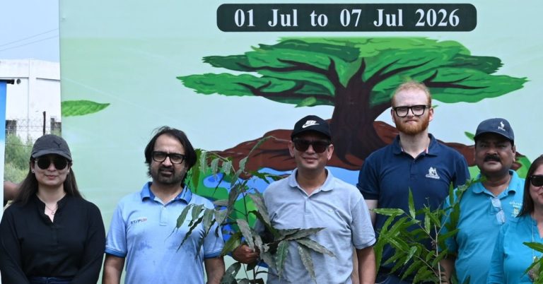Alcobrew Deepens Its Green Commitment, Plants Over 8,000 Saplings to Mark Van Mahotsav In a strong reaffirmation of its commitment to environmental stewardship, Alcobrew Distilleries India Ltd. announced the plantation of over 8,000 saplings in association with SayTrees in Hisar, undertaken as part of the company's ongoing Corporate Social Responsibility (CSR) initiatives. Alcobrew’s CSR Drive Focuses on Green Cover and Biodiversity The plantation drive forms part of Alcobrew's broader mission to contribute meaningfully to India's ecological balance. The initiative aims to enhance green cover, support local biodiversity, and foster a healthier environment for the surrounding community. Over 2,000 Saplings Earlier Planted in Gurgaon This latest effort follows closely on the heels of another significant plantation drive by the company, where over 2,000 saplings were planted in Gurgaon, further reflecting Alcobrew's sustained focus on afforestation and environmental well-being. Alcobrew Crosses 10,000 Sapling Plantation Milestone in FY27 With these two initiatives combined, Alcobrew's total sapling plantations have now crossed the remarkable milestone of 10,000 in FY27 so far — a testament to the company's growing footprint in environmental conservation and its resolve to give back to the communities and institutions it operates alongside. Romesh Pandita on Building a Greener Future Speaking on the occasion, Mr. Romesh Pandita, Chairman and Managing Director, Alcobrew Distilleries India Ltd., said, “At Alcobrew, we believe that true progress is incomplete without giving back to the environment that sustains us. Crossing the milestone of 10,000 saplings this year is a reflection of our deep respect for nature. Planting these saplings in Hisar and Gurgaon is our small way of nurturing a greener, more sustainable future for generations to come. This is a journey we intend to continue with even greater energy in the years ahead.” Expanding Sustainable Initiatives Across India Alcobrew remains committed to expanding its green initiatives across the regions it operates in, aligning its business growth with responsible and sustainable practices that benefit both people and the planet.