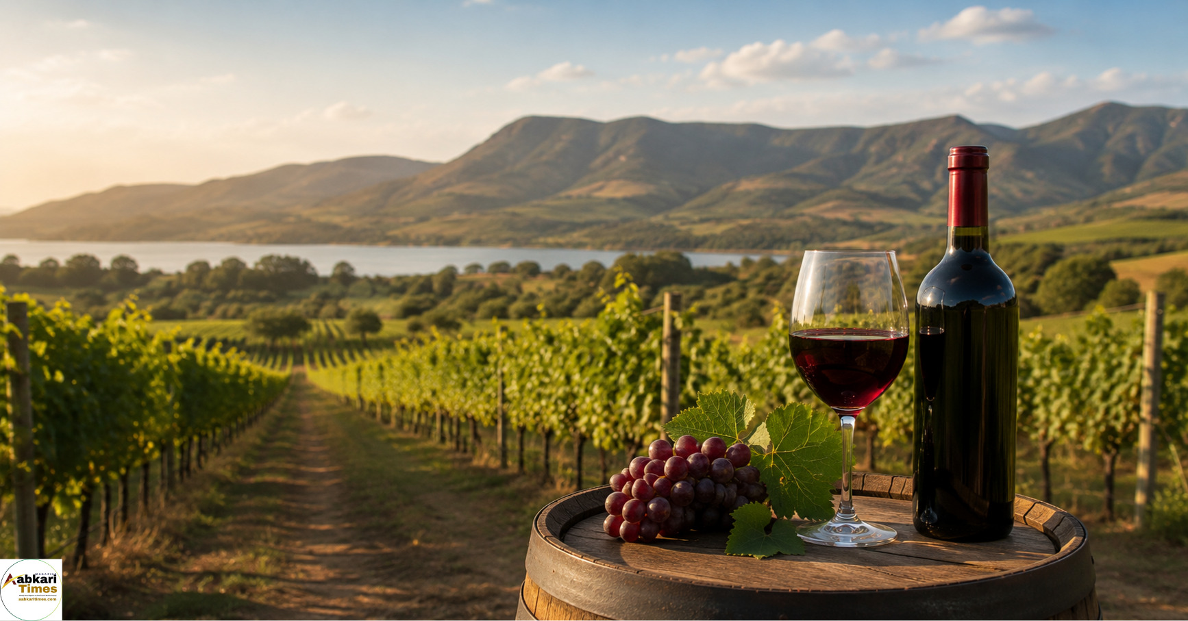 India’s Wine Capital: What Makes Nashik the Country’s Vineyard Hub?