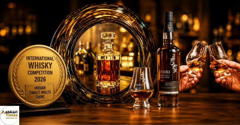 Indian Single Malts Shine at International Whisky Competition 2026