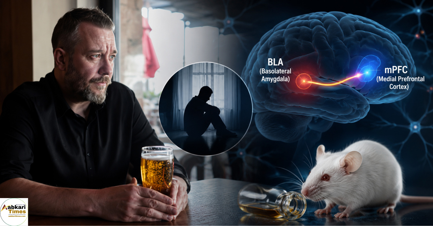 Social Isolation May Increase Alcohol Use in Males, Study Finds