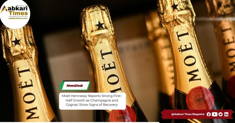 Moët Hennessy Reports Strong First-Half Growth as Champagne and Cognac Show Signs of Recovery