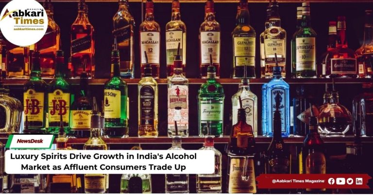 Luxury Spirits Drive Growth in India's Alcohol Market as Affluent Consumers Trade Up