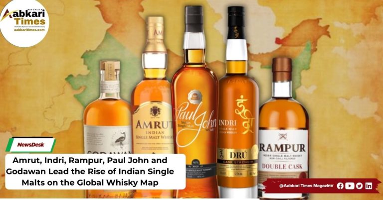 Amrut, Indri, Rampur, Paul John and Godawan Lead the Rise of Indian Single Malts on the Global Whisky Map