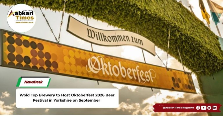 Wold Top Brewery to Host Oktoberfest 2026 Beer Festival in Yorkshire on September 26