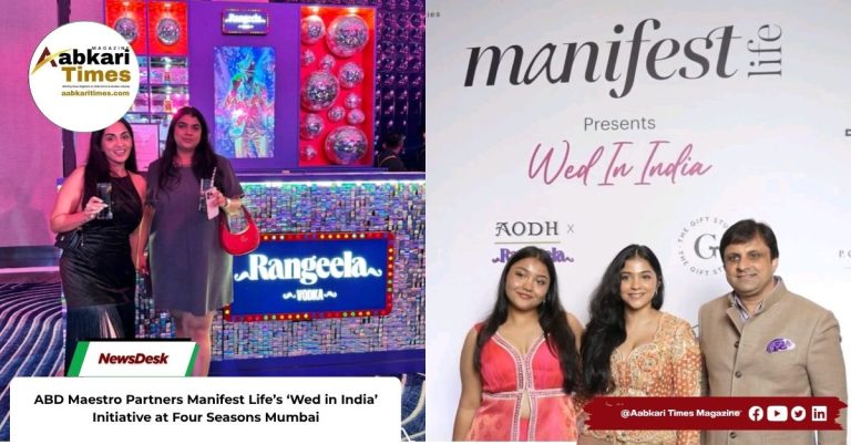 ABD Maestro Partners Manifest Life’s ‘Wed in India’ Initiative at Four Seasons Mumbai