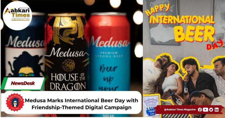 Medusa Marks International Beer Day with Friendship-Themed Digital Campaign