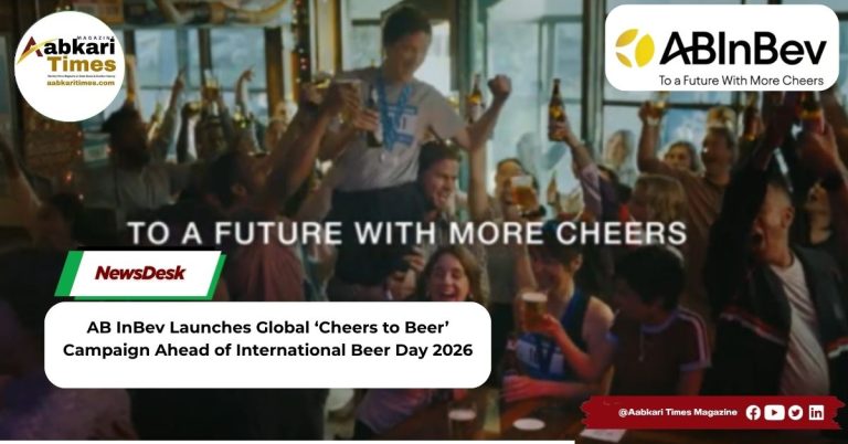 AB InBev Launches Global ‘Cheers to Beer’ Campaign Ahead of International Beer Day 2026