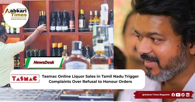 Tasmac Online Liquor Sales in Tamil Nadu Trigger Complaints Over Refusal to Honour Orders