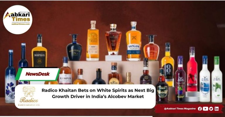Radico Khaitan Bets on White Spirits as Next Big Growth Driver in India’s Alcobev Market
