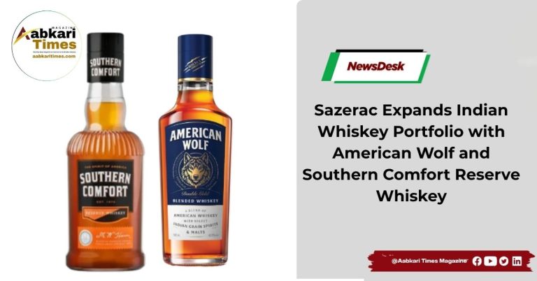 Sazerac Expands Indian Whiskey Portfolio with American Wolf and Southern Comfort Reserve Whiskey