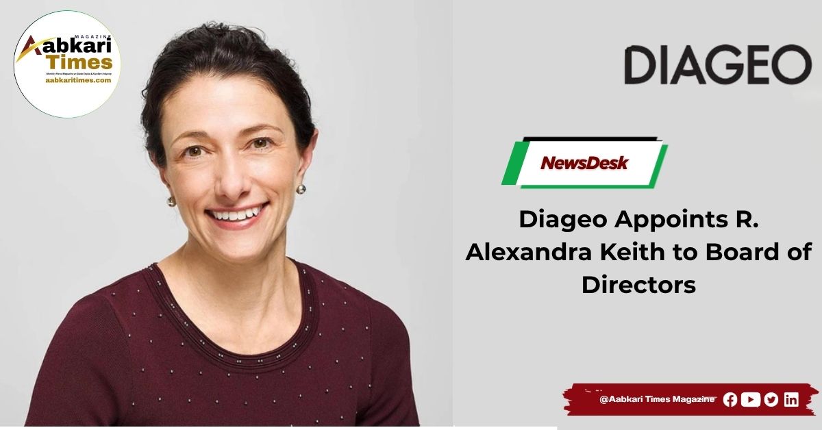 Diageo Appoints R. Alexandra Keith to Board of Directors