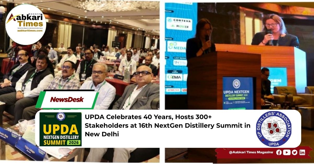 16th UPDA Summit Puts Spotlight on Biorefinery Transition and India-UK FTA Impact on Distilleries