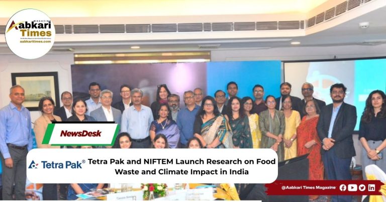 Tetra Pak and NIFTEM Launch Research on Food Waste and Climate Impact in India