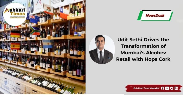 . Udit Sethi Drives the Transformation of Mumbai’s Alcobev Retail with Hops Cork