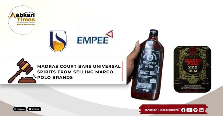 Madras High Court Restrains Universal Spirits From Selling Marco Polo Brandy and Rum; Orders Handover of Unsold Stock to Empee Distilleries