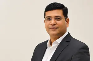 Navdeep Singh Mehram-VP of CSR Sustainability Diageo India