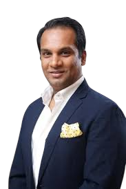 Abhishek Modi, Managing Director, Modi Illva India