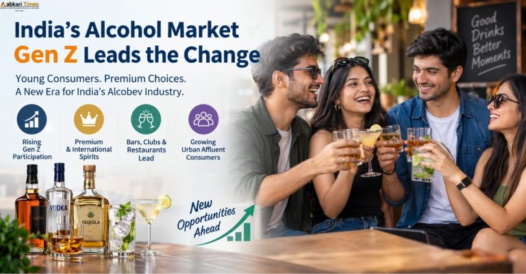 Gen Z Is Drinking More in India as Boomers Cut Back: IWSR Data Shows a Shift in 2026