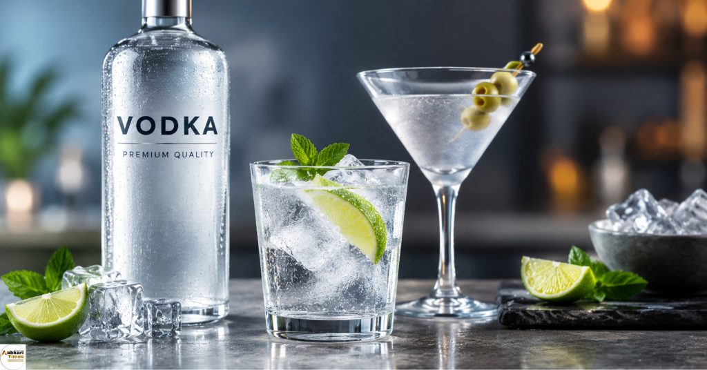 Vodka Gains Ground in India as Young Consumers and Premiumisation Reshape Spirits Market