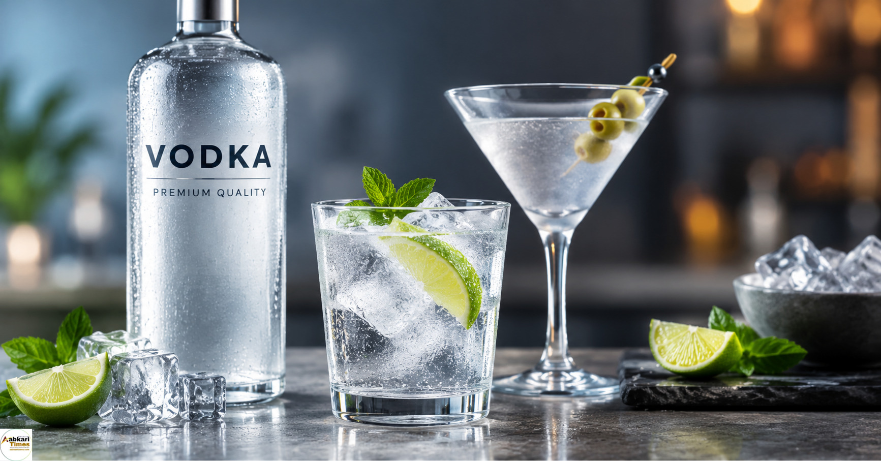 Vodka Gains Ground in India as Young Consumers and Premiumisation Reshape Spirits Market