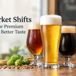 Beer Market Shifts as Demand for Premium Products and Better Taste Grows