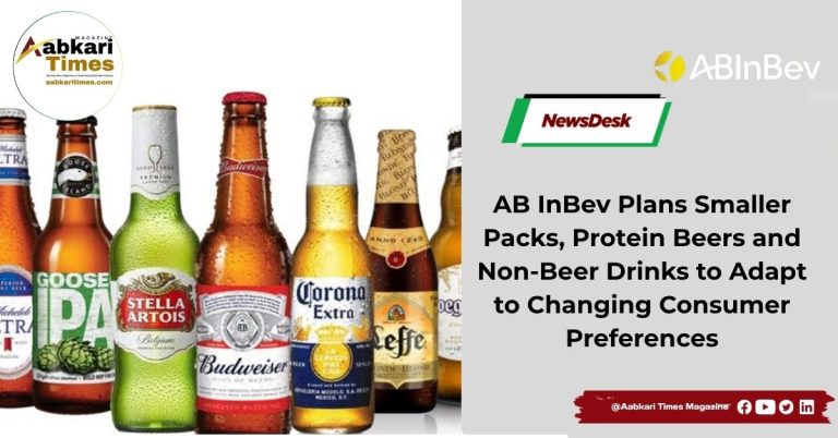 AB InBev Plans Smaller Packs, Protein Beers and Non-Beer Drinks to Adapt to Changing Consumer Preferences