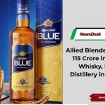 Allied Blenders to Invest Rs 115 Crore in Single Malt Whisky, Plans New Distillery in Maharashtra
