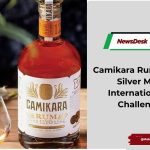 Camikara Rum Wins Three Silver Medals at International Spirits Challenge 2026