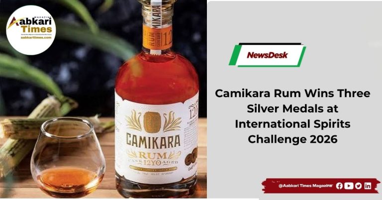 Camikara Rum Wins Three Silver Medals at International Spirits Challenge 2026