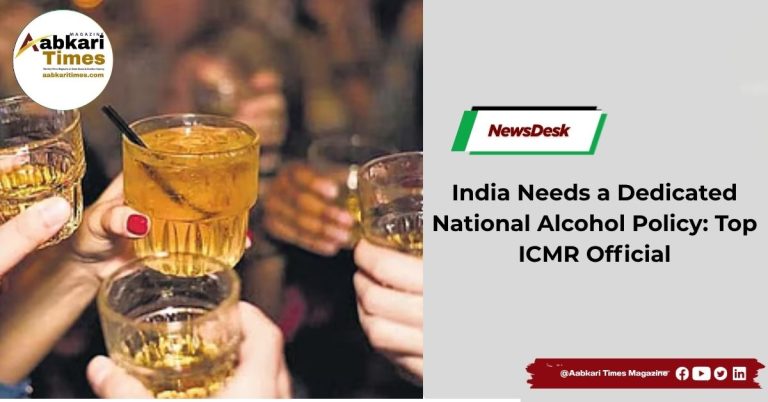 India Needs a Dedicated National Alcohol Policy: Top ICMR Official