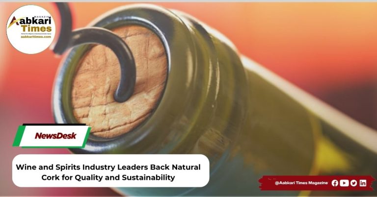 Wine and Spirits Industry Leaders Back Natural Cork for Quality and Sustainability