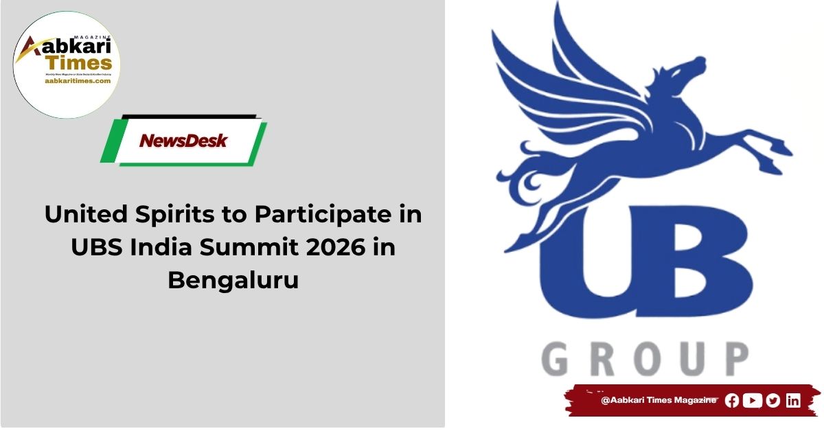 United Spirits to Participate in UBS India Summit 2026 in Bengaluru
