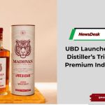 UBD Launches Madhvan Distiller’s Tribute Blend Premium Indian Whisky