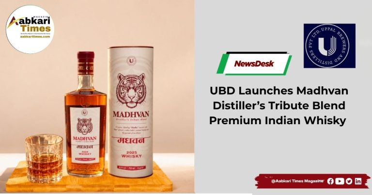 UBD Launches Madhvan Distiller’s Tribute Blend Premium Indian Whisky