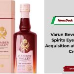 Varun Beverages’ Kiva Spirits Eyes Alcobrew Acquisition at ₹2,000-2,500 Crore