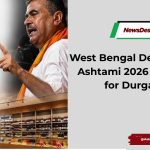West Bengal Declares Maha Ashtami 2026 as Dry Day for Durga Puja