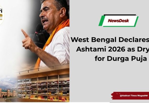 West Bengal Declares Maha Ashtami 2026 as Dry Day for Durga Puja