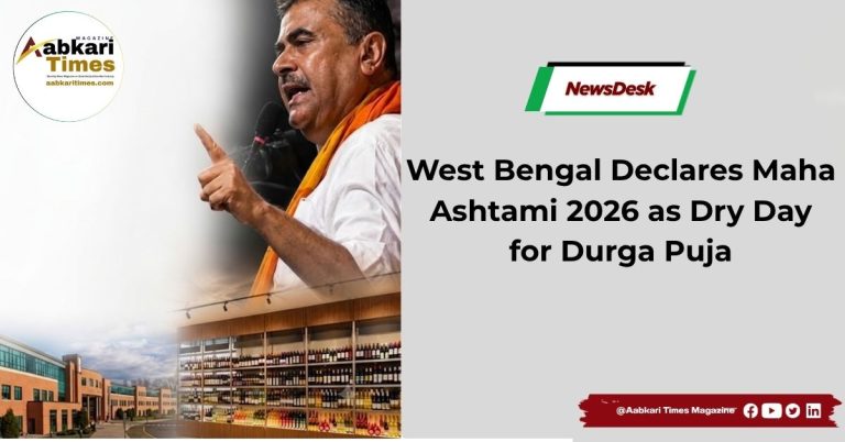 West Bengal Declares Maha Ashtami 2026 as Dry Day for Durga Puja